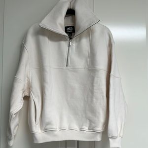 Roots half zip Sweatshirt